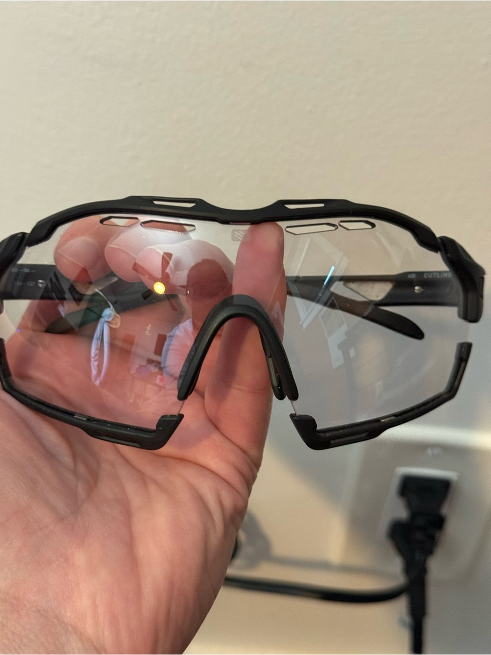 Rudy Project CUTLINE MATTE BLACK IMPX-2 BLACK Sunglasses